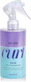 Curl Wow Shook Mix + Fix Spray