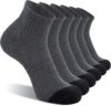 CS CELERSPORT Cushioned Men’s Ankle Running Socks