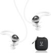 softvox Custom-Fit Swimming Earplugs With Lanyard