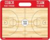 Hoops Basketball Custom Sports Tactics Board – Coaching Strategy Tool