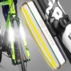 BLITZU Cyborg 200H/200T USB-C Rechargeable LED Lights