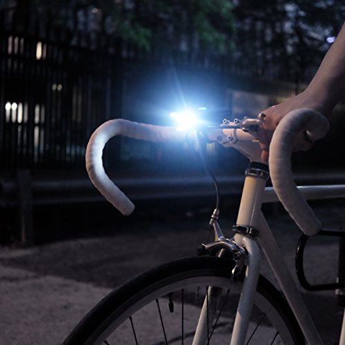 Cycle Torch Shark 500 USB Rechargeable Bike Lights - Image 2