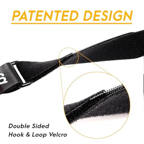 CyclingDeal Bike Rack Straps - Wheel Stabilizer - Image 4