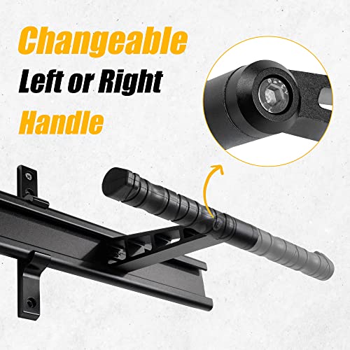 CyclingDeal Fat Hanger For Bike Wall Rack - Image 3