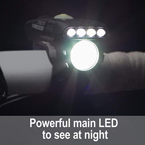 Cygolite Dash 600 Pro Bicycle Light Models - Image 3