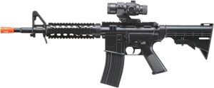 GoldenBall D99 LPEG Full-Auto M4 Airsoft Rifle