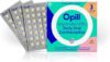 Opill Daily Oral Birth Control Pills, 84 Count