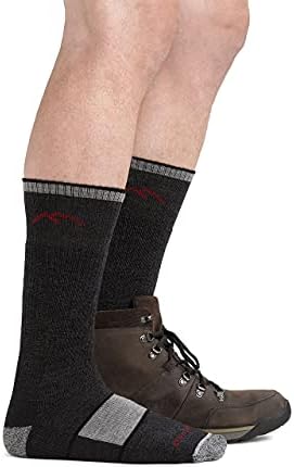 Darn Tough Vermont Merino Wool Boot Sock Full Cushion - Image 4