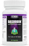 Nutramax Laboratories Dasuquin Joint Health Supplement for Cats