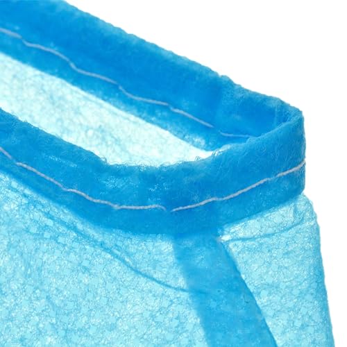 Dealmed Blue Disposable Medical Isolation Gown (Pack of 10) - Image 5