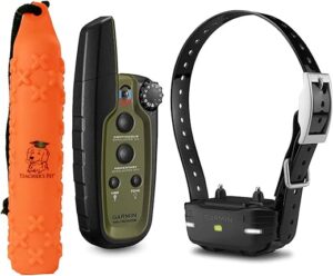 Garmin Delta Sport Pro Hunting Dog Collar Bundle