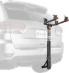 Allen Deluxe 2-Bike Hitch Mount Rack 522RR