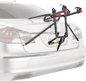 Allen Deluxe 2-Bike Trunk Carrier