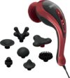 Wahl Deluxe Heated Therapy Rotary Massage Kit