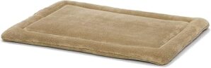MidWest Homes for Pets Deluxe Micro Terry Pet Bed, 18-Inch