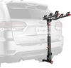 Allen Deluxe Quick Release 3-Bike Carrier 830QR