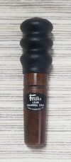 Faulk’s Game Calls Deluxe Squirrel Call LS-85, Brown