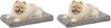 MidWest Homes for Pets Deluxe Super Plush Dog & Cat Beds