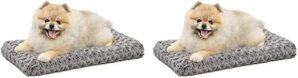 MidWest Homes for Pets Deluxe Super Plush Dog & Cat Beds