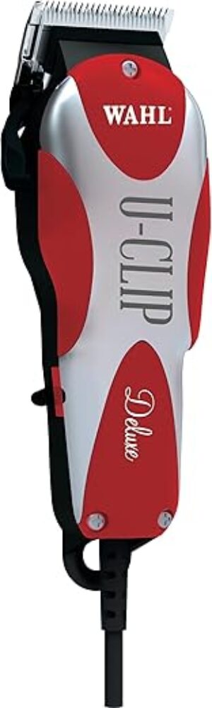 Wahl Deluxe U-Clip Pet Clipper & Grooming Kit