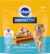 Pedigree Dentastix Large Dog Dental Bones, 1.72 lb