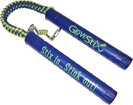 Glovestix Deodorizer & Odor Eliminator For Sports Gear