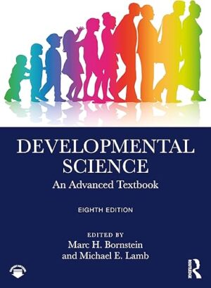 Developmental Science: Advanced Textbook