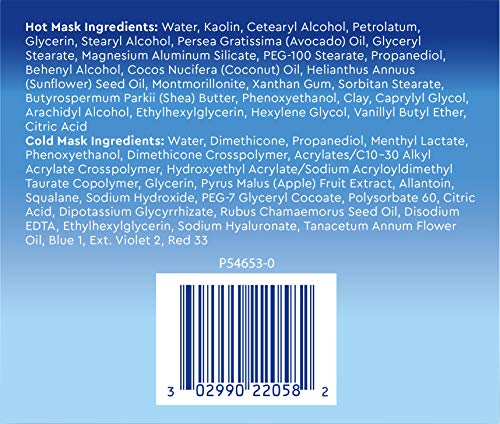 Differin Differin Clay Face Mask, Detox And Soothe 2 Step Treatment, 1.75 Oz - Image 2