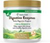 NaturVet Digestive Enzymes Powder For Pets