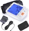 Tediver Digital Blood Pressure Monitor, Large Cuff