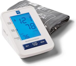 Medline Digital Blood Pressure Monitor With Cuff