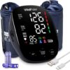 VitalPulse Digital Blood Pressure Monitor With Dual Cuffs