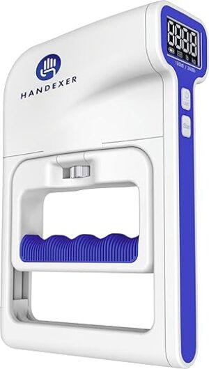 Handexer Digital Hand Dynamometer Grip Strength Tester