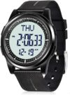 Beeasy Digital Waterproof Watch With Stopwatch Alarm