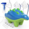 NebuAksol Dinosaur-Shaped Pediatric Nebulizer Machine