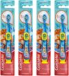 Colgate Dinosaur Toothbrush For Kids, Extra Soft