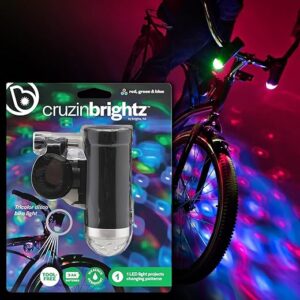 Brightz Disco Party LED Bike Light