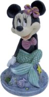 Penn-Plax Disney Aquarium Ornament – Mermaid Minnie