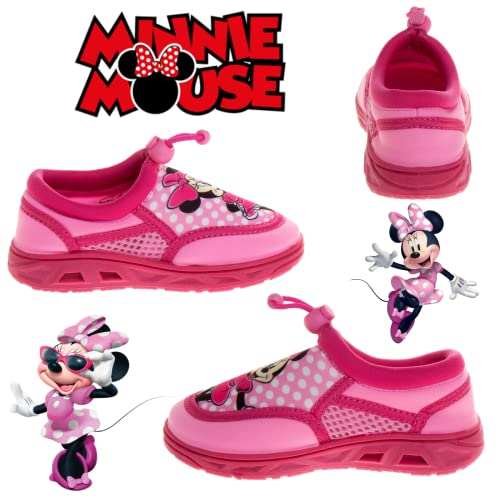 Disney Minnie Mouse Kids Water Shoes Sandals - Image 5
