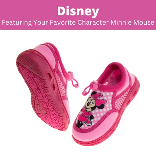 Disney Minnie Mouse Kids Water Shoes Sandals - Image 2