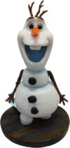 Penn-Plax Disney’s Frozen Mini Olaf Ornament