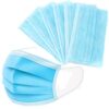 TATUBE Disposable 3 Ply Earloop Face Masks