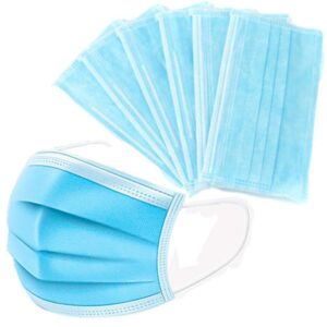 TATUBE Disposable 3 Ply Earloop Face Masks