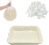 RMNHPTK Disposable Animal Cage Liners, 50 PCS