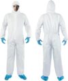 YIBER Disposable Coverall Suit In 7 Sizes