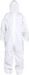 SYINE Disposable Protective Coverall With Hood