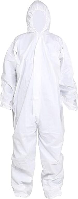 SYINE Disposable Protective Coverall With Hood