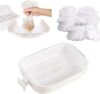 BNOSDM Disposable Rabbit Litter Box Liners Pack