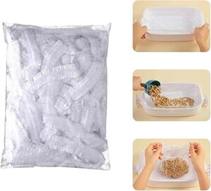 septillar Disposable Small Animal Litter Box Liners