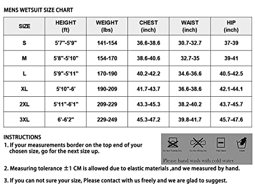 DIVE & SAIL 3mm Neoprene Wetsuit For Water Sports - Image 3